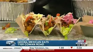 In the Kitchen with Qdoba Mexican Eats