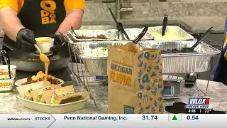 In the Kitchen with Qdoba Mexican Eats