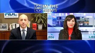 In the News: Jonathan Greenblatt