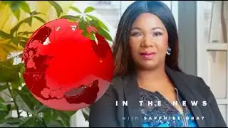 In The News With Savvy Sapphire | August 09, 2021