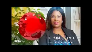 In The News With Savvy Sapphire | September 13, 2021