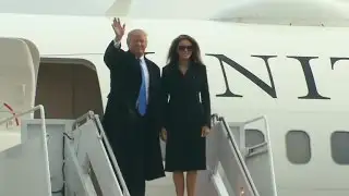 Inaugural festivities underway