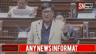 INC MLA Kumar Waii raised concerns over compensation issues