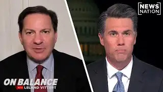 Incentives are directing left and right to avoid compromise, journalist says | On Balance