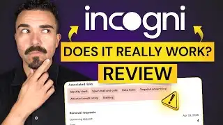 Incogni Review 2026 | How to Delete your Data from the Internet?