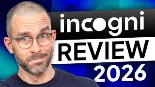 Incogni review 2026 | Is this the BEST DATA REMOVAL service?