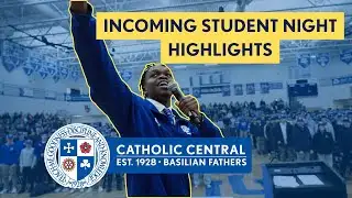 Incoming Freshman Activities Night Showcases Shamrock Experience