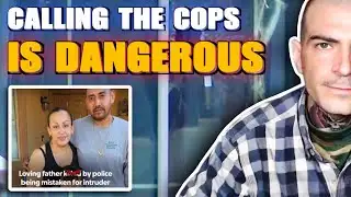 Incompetent Cop Kills Innocent Man in Phoenix, Arizona