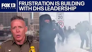 Increased pressure to pull US immigration enforcement: WA leaders discuss ICE