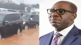 INCREDIBLE‼ How Gov. Obaseki Reacts To Mockers