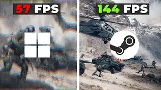 Incredibly good! Why does Linux have 70% more FPS than Windows?