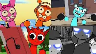 Incredibox Sprunki (GameToons) - Coffin Dance Song