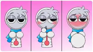 Incredibox Sprunki OC Mercury Phase 4 || Compilation Incredibox #sprunki