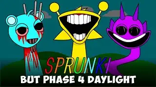 Incredibox Sprunki Phase 1 But Phase 4 Style | Daylight Version