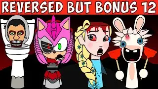 Incredibox Sprunki Reversed BUT Bonus 12