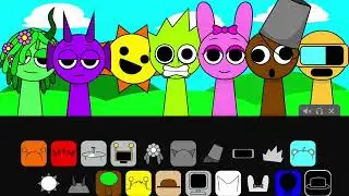 incredibox sprunki sinner edition Animation Videos। Tunner Sprunki sprunki mod complete edition