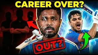 IND vs NZ 5th T20: Kya Sanju Samson Ka Career Khatre Mein?