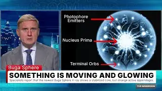 Independent Lab Finally X-Rayed the Second Buga Object — Results Silenced The Lab"