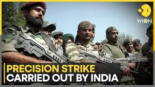 India Acknowledges Covert Cross-Border Operation On Myanmar Frontier | WION