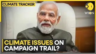 India braces for extreme heatwaves; should poll campaigns reflect climate issues? | WION