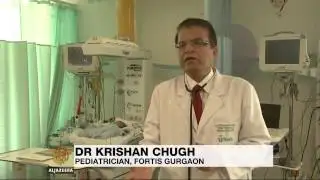 India braces for rise in pneumonia cases