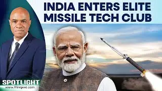 India: DRDO Successfully Tests Solid Fuel Ducted Ramjet Technology | Spotlight | N18G