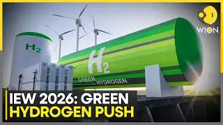 India Energy Week 2026: Day 1| Green Hydrogen for the Future | WION