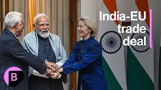 India-EU Trade Agreement: What We Know
