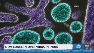 India faces new virus with high mortality