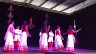 India fest 2015 dance for Medley