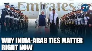 India Hosts Arab Foreign Ministers After 10 Years | Why This Meet Matters