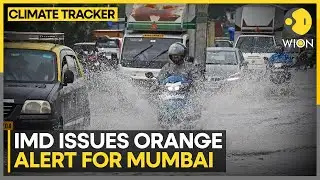 India: IMD Declares Southwest Monsoon Withdrawal | WION CLIMATE TRACKER