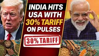 India impose 30% tariff on USA 🇺🇸 vs 🇮🇳