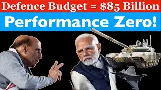 INDIA increases Defence Budget | But Why Now? || Raja Faisal 
