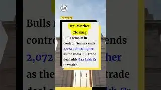 India News | Day Wrap-up 🇮🇳 |