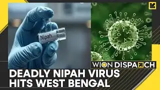 India on High Alert: Nipah Virus Outbreak Reported in West Bengal, India | DISPATCH