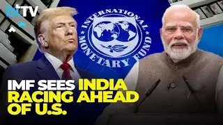 India Overtakes U.S. As Global Growth Driver: IMF Data Signals Economic Power Shift