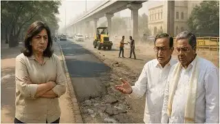 India’s Roads: More Money or Better Work? | Bengaluru Debate