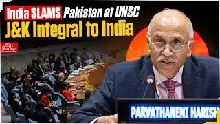 India Slams Pakistan at UNSC, Rejects “Constitutional Coup” Claims
