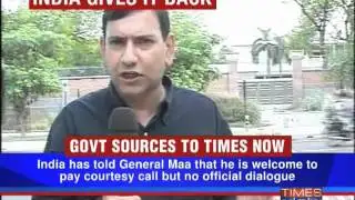 INDIA SNUB CHINA 9PM