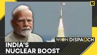India Successfully Tests K-4 Missile with 3,500 Km Long-Range Capability | Dispatch