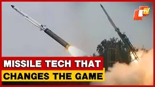 India Successfully Tests SFDR Ramjet Missile Technology Off Odisha Coast