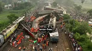 India Train Crash caused by "Signal Malfunction"