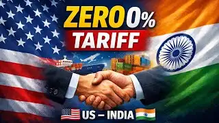 India–US Zero Tariff Deal: भारत को फायदा या नुकसान?