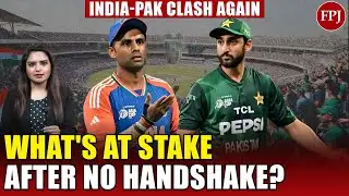 INDIA VS PAKISTAN Super 4 Clash: 3 Big Stakes Beyond the Handshake Controversy