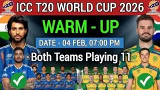 🔴INDIA vs SOUTH AFRICA T20 WORLD CUP - LIVE REACTION