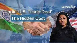 India vs. US Trade Deal: Hype vs. Reality (Full Analysis)