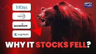 Indian IT Stocks In Focus After Anthropic