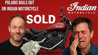Indian Motorcycle Sold to a Private Equity Group - What