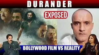 Indian Movie DURANDER – A Powerful War Against Pakistan | Farah Azeem Shah